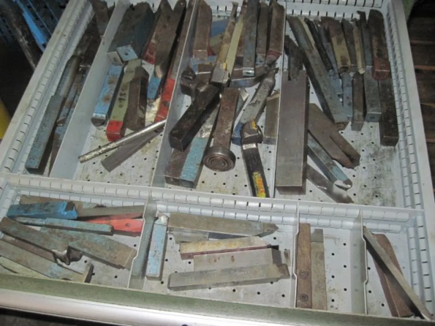 Schubladenschrank 8-zügig LISTA - 3