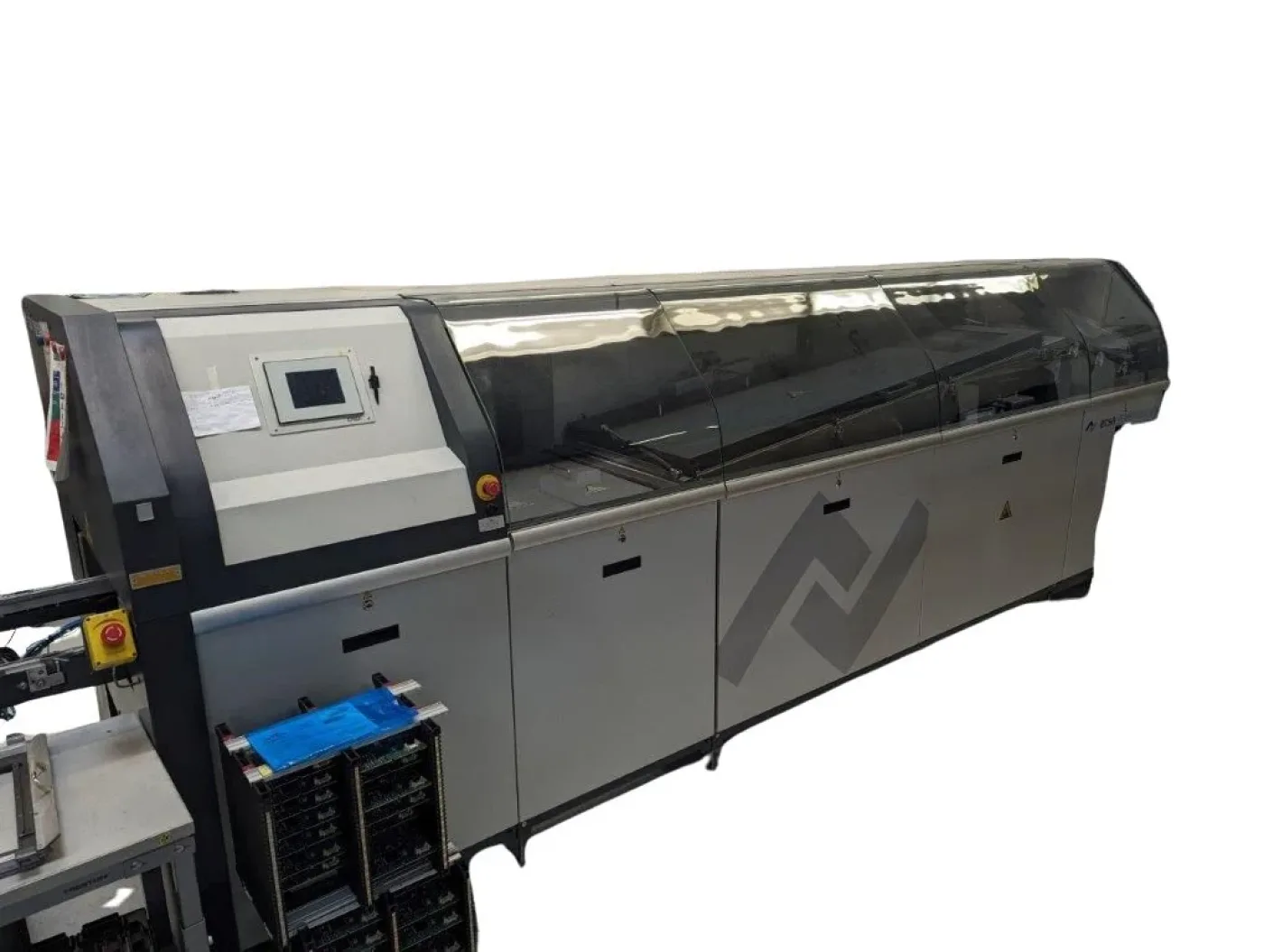 ERSA POWERFLOW-E, vintage 2012 - 1