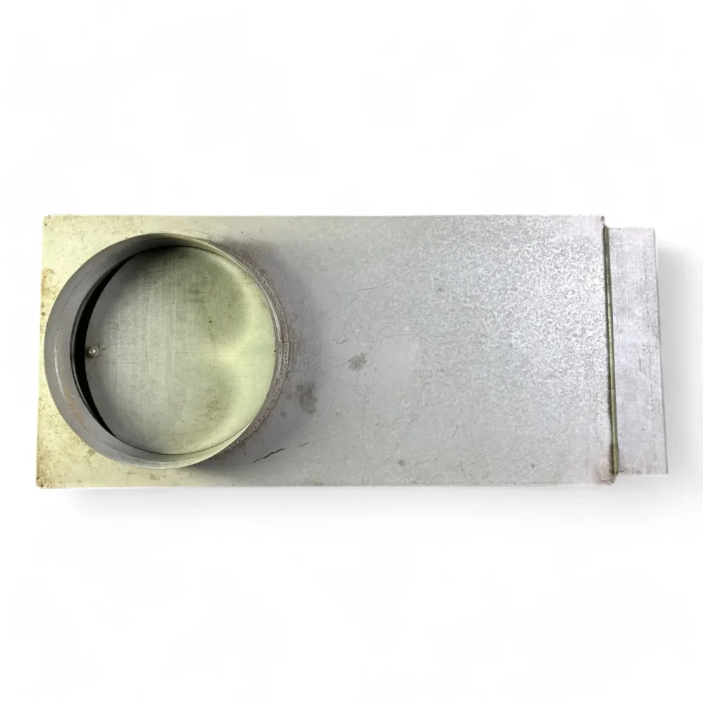 SPÄNEX Kettenzugschieber 280 mm Absaugschieber Artikelnummer 110409