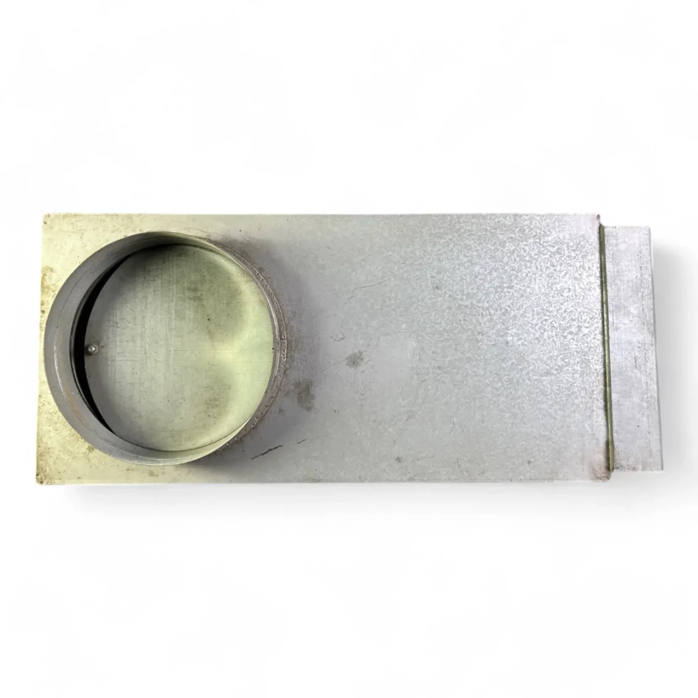 SPÄNEX Kettenzugschieber 280 mm Absaugschieber Artikelnummer 110409 - 1