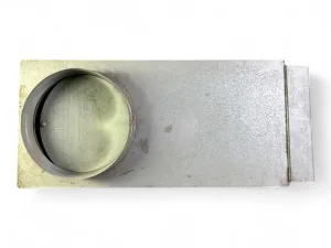 SPÄNEX Kettenzugschieber 280 mm Absaugschieber Artikelnummer 110409