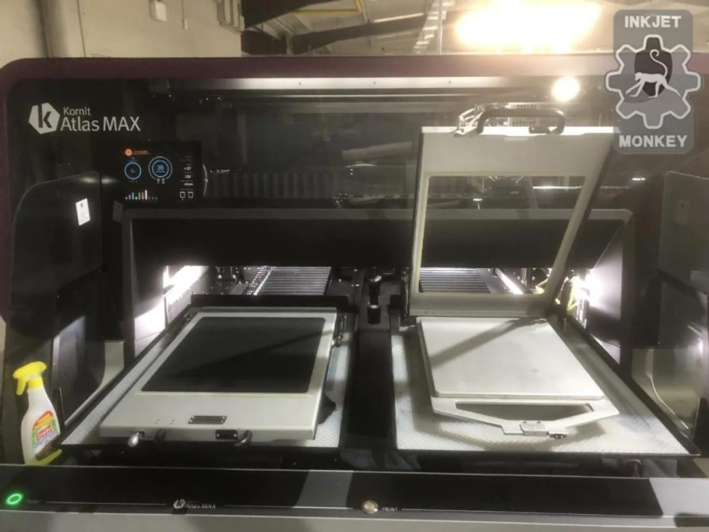 2022 Kornit Atlas Max - 2