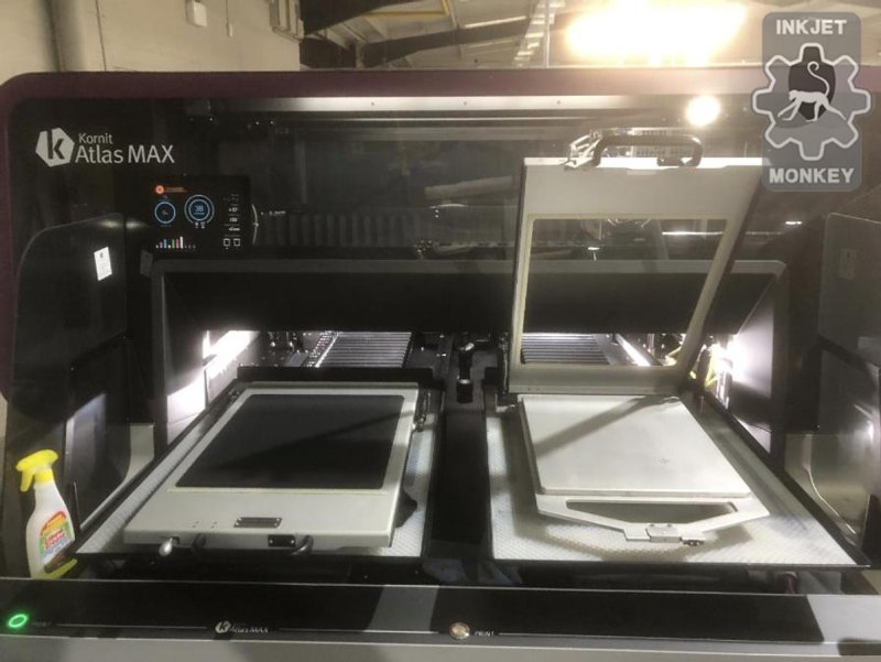 2022 Kornit Atlas Max
