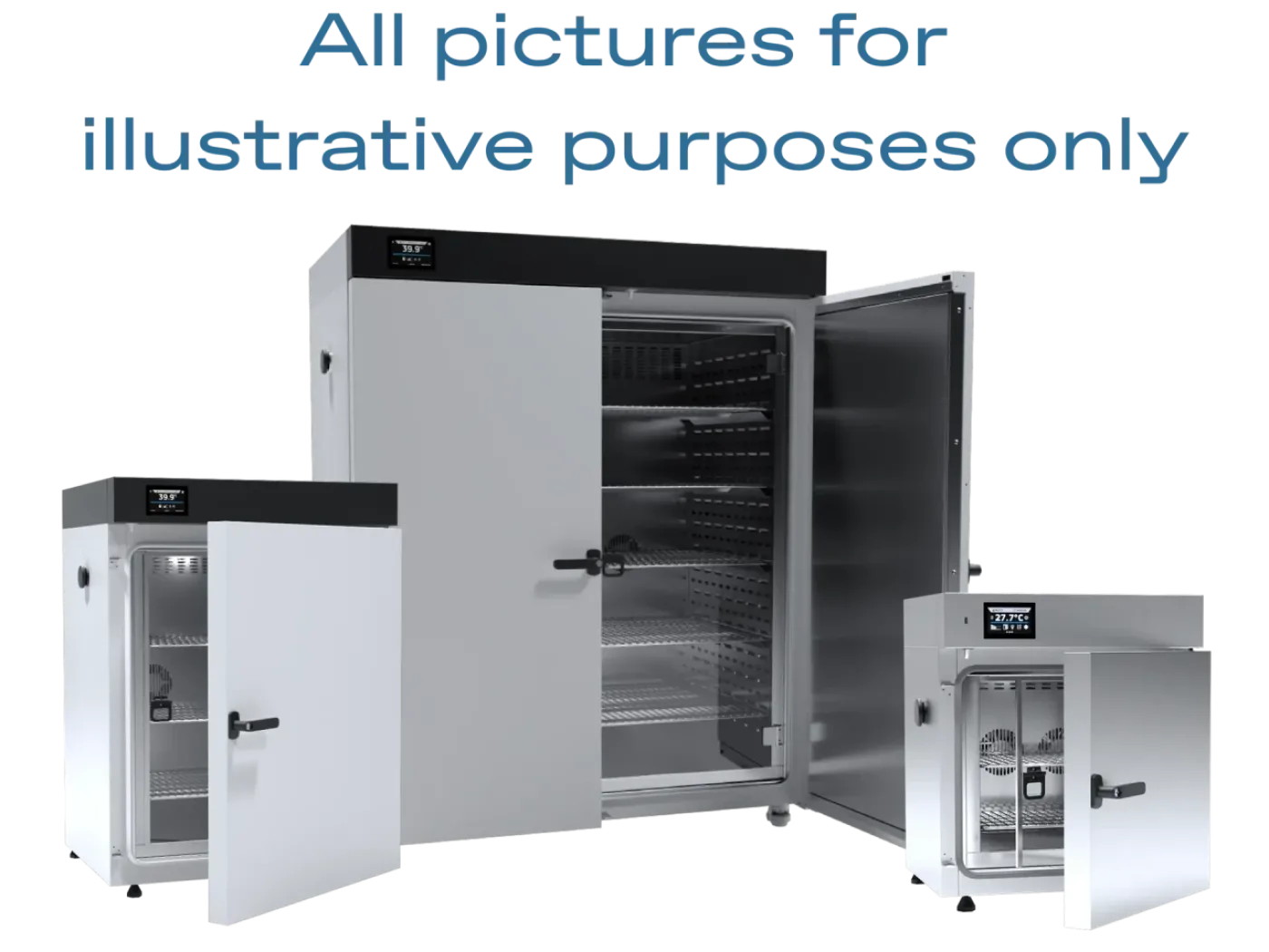 POL-EKO ILP Peltier Cooled Incubator - 1