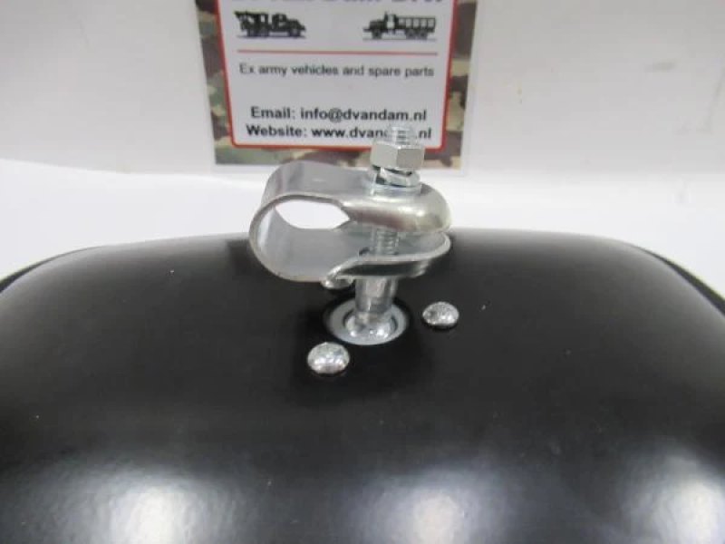 Spiegel klein ( bol glas )