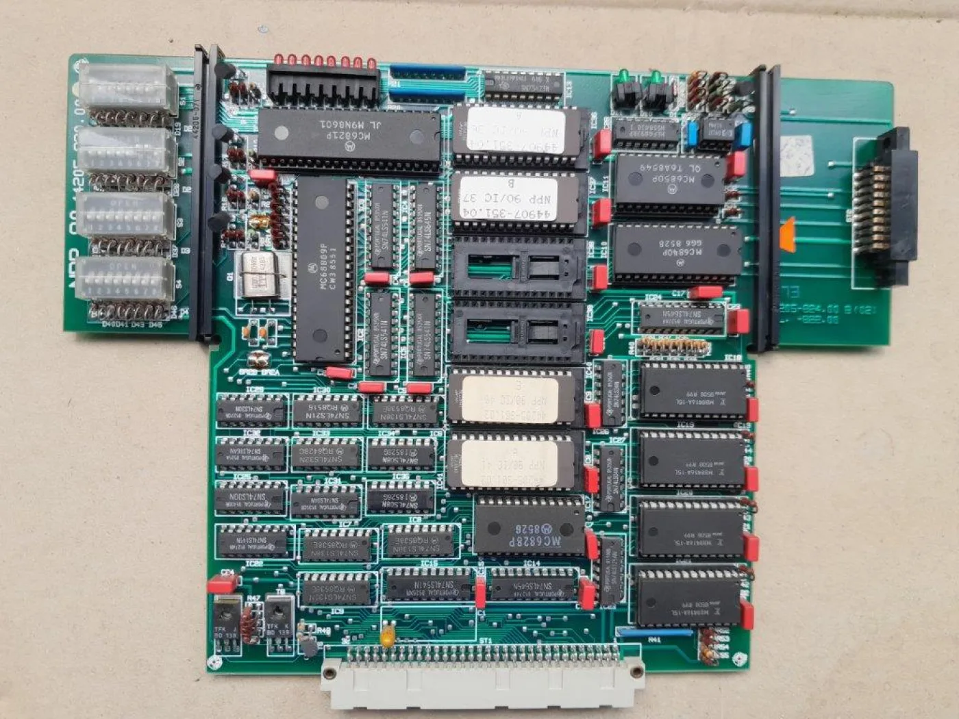 NE / NEA / NPP / NSV 90 DECKEL 1988 - 3