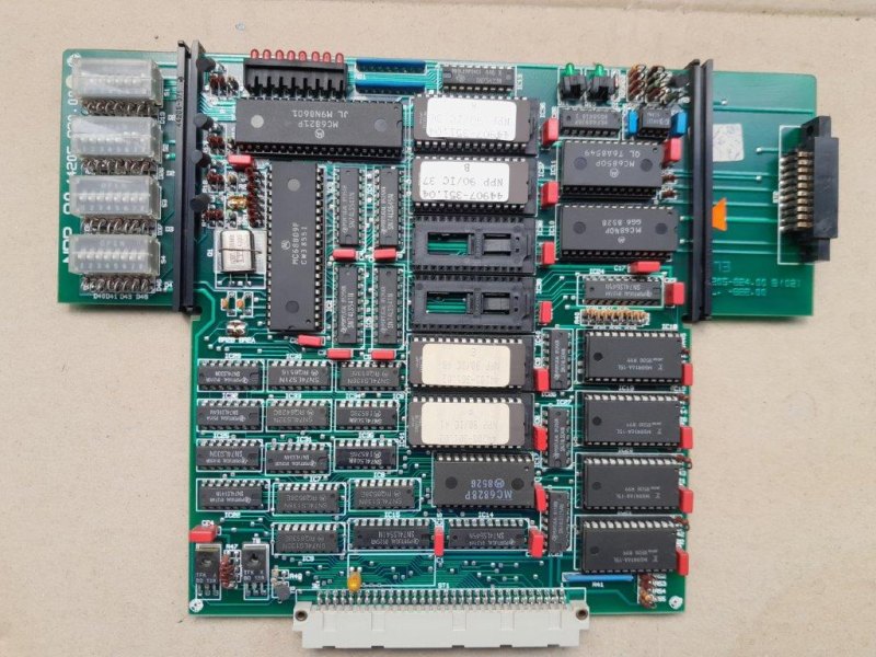 NE / NEA / NPP / NSV 90 DECKEL 1988