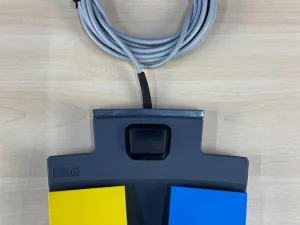 ERBE Ref 20189-350 two-pedal foot switch for VIO 3, VIO 3n and VIO seal YOM: 2020