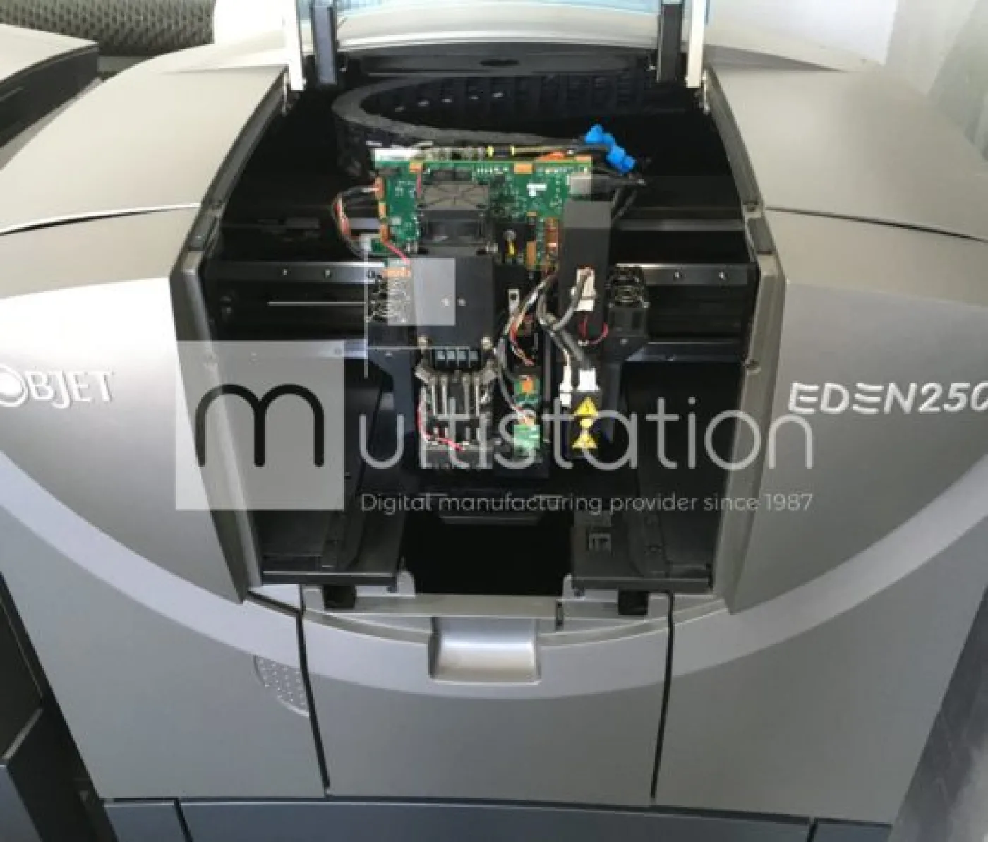 Objet – Eden 500v, Eden 250, Eden 260 - 3