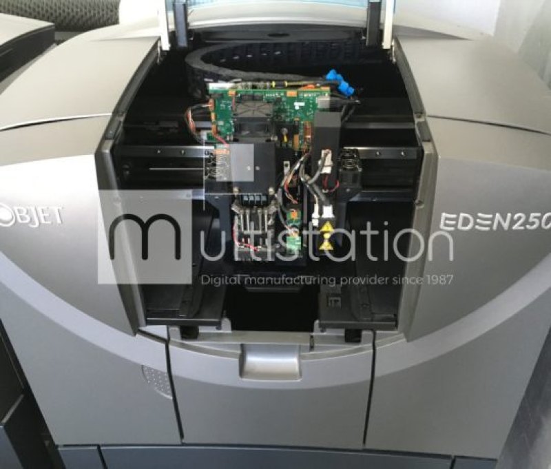 Objet – Eden 500v, Eden 250, Eden 260