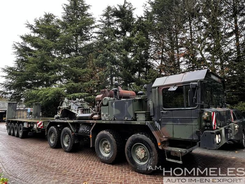 FAUN SLT56 8x6 + SLT50