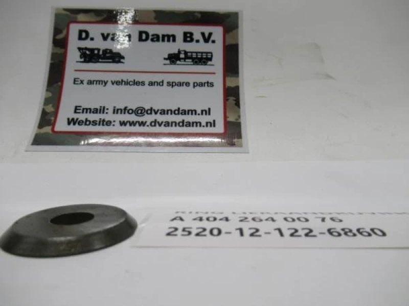 Ring lieraandrijving