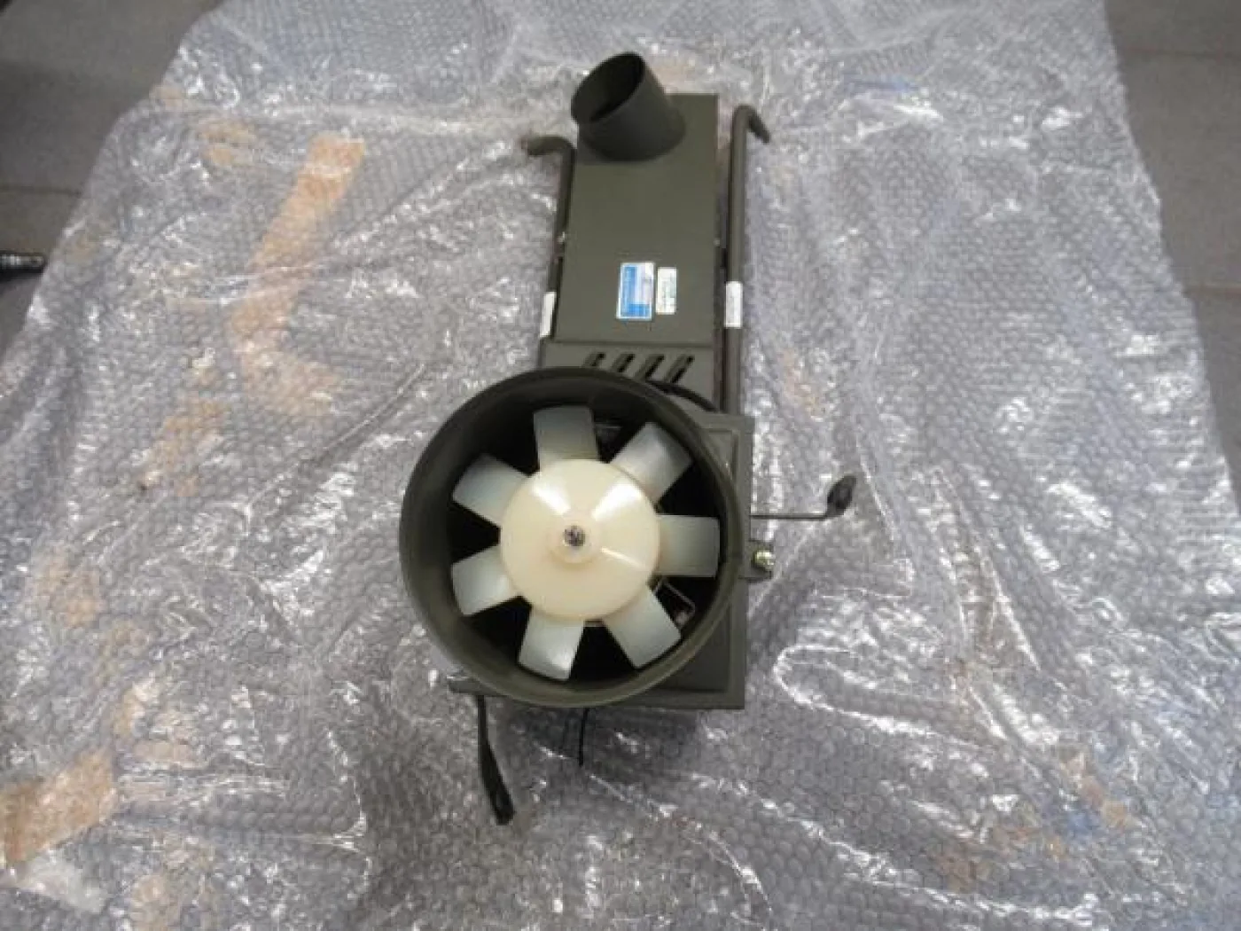 Verwarming unit - 2