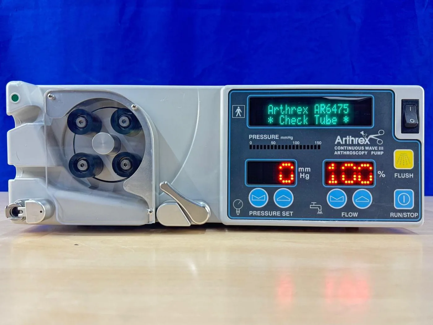 Arthrex Continuous Wave III Arthroscopy Pump YOM: 2007 REF: AR-6475 - 3