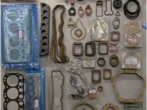 Pakkingen voor motor, as en versnellingsbak