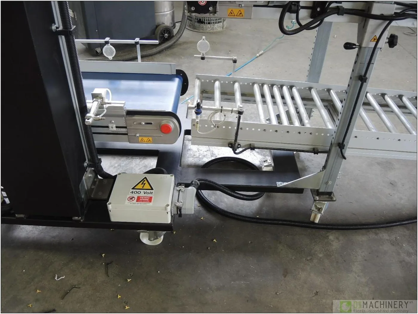 2016 CRIZAF F3100-000004 AI2276 - 3