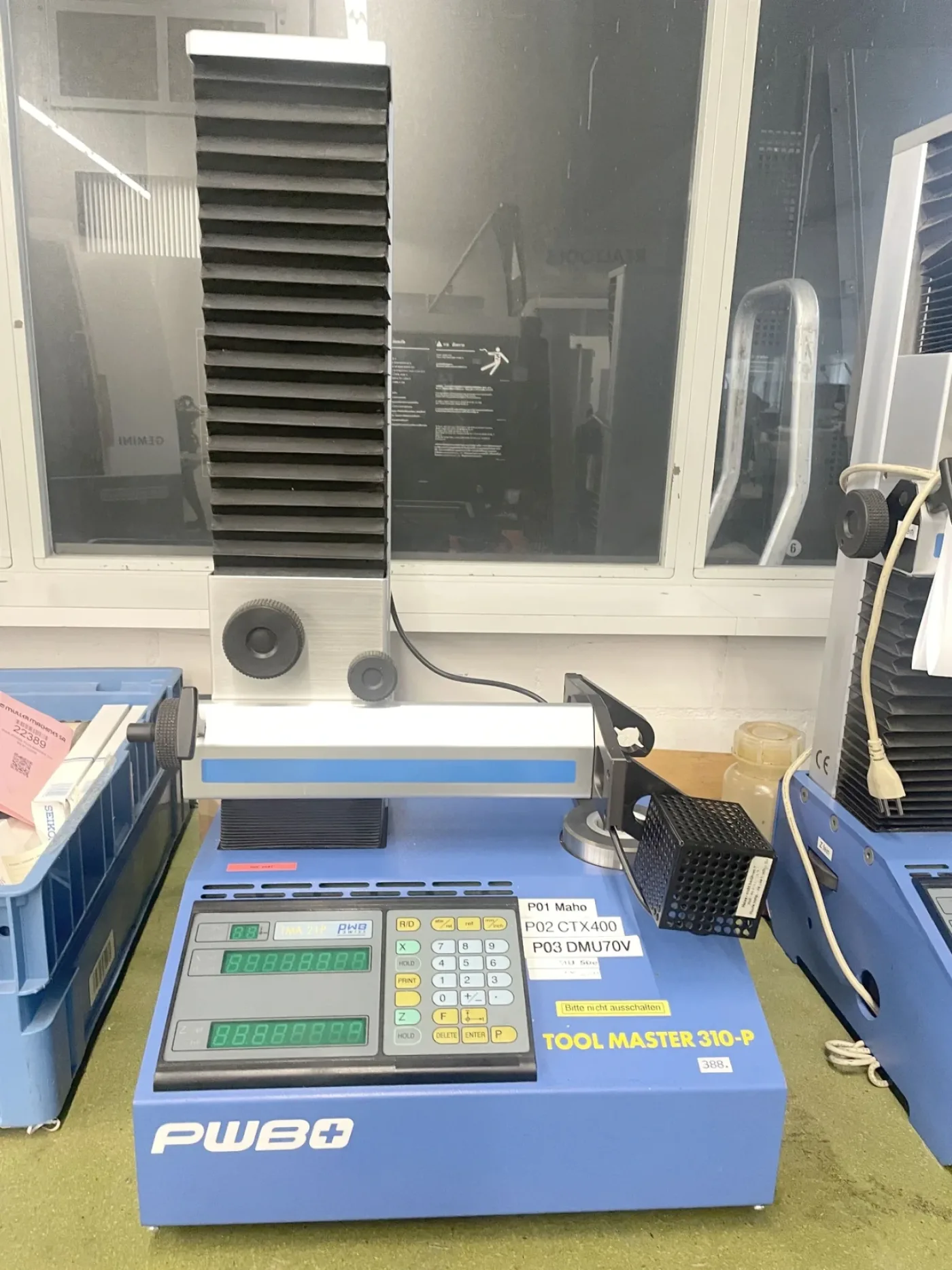 022389 - PWB SWISS TOOLMASTER 310-P - 1