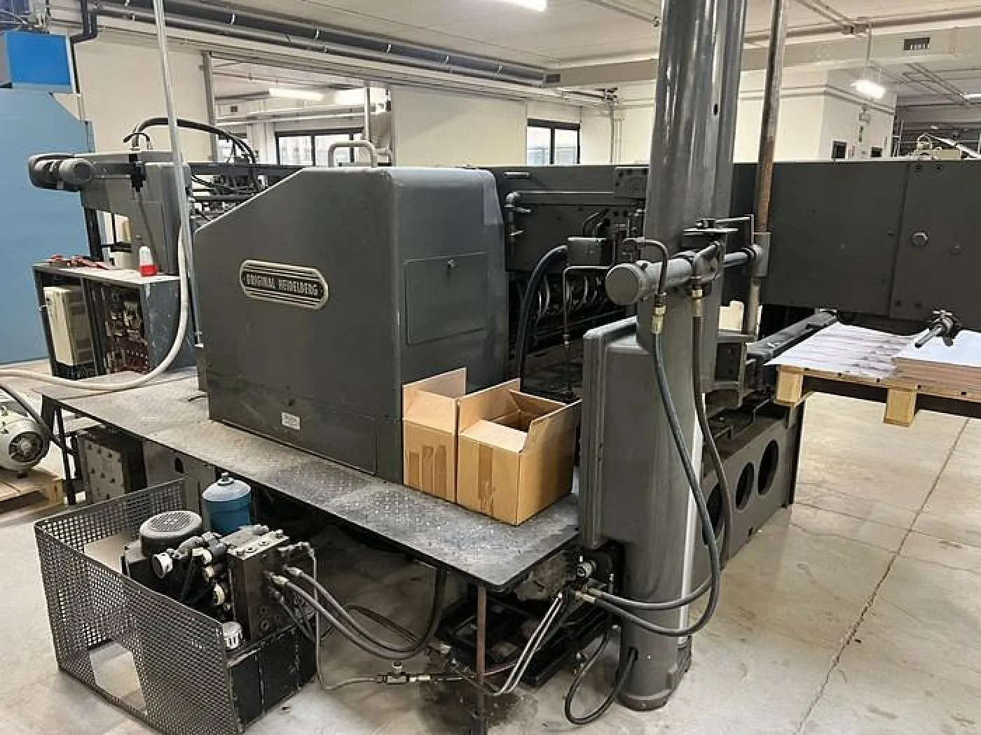 HEIDELBERG SGS - 2