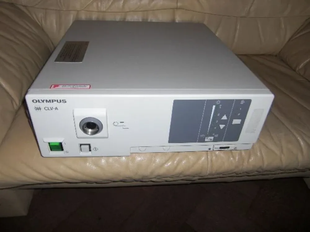 Olympus CLV-A Endoskopie Kaltlichtquelle (Xenon)
