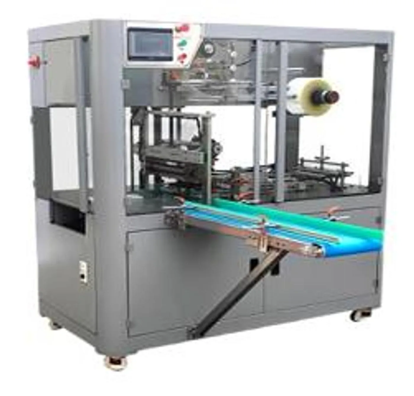 Máquina de Envasado 3D de Película Transparente JDSYJ-300C - 2