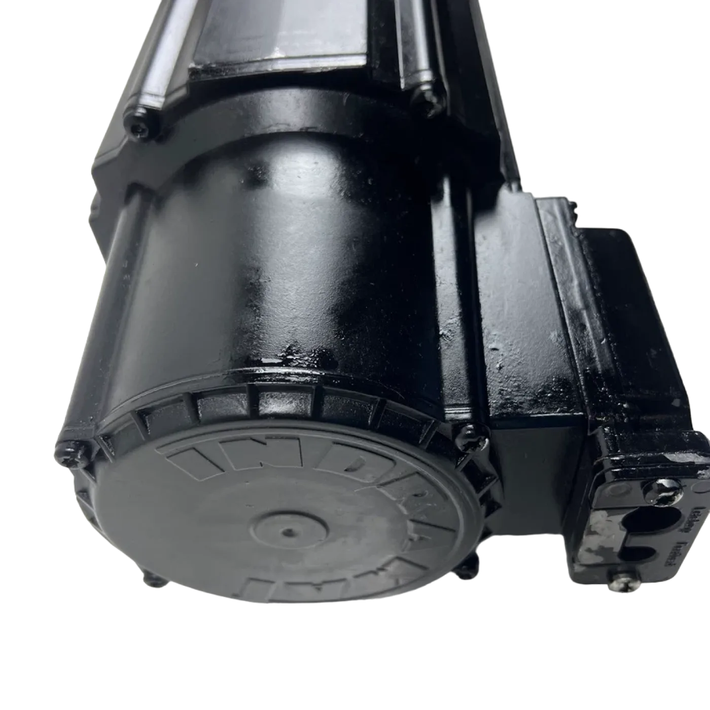 INDRAMAT REXROTH MKD090B-047-KP1-KN Servomotor mit Alpha Getriebe SP 100-M01-10-431-000 - 6