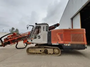 Sandvik Dino DC420Ri Rock Drill