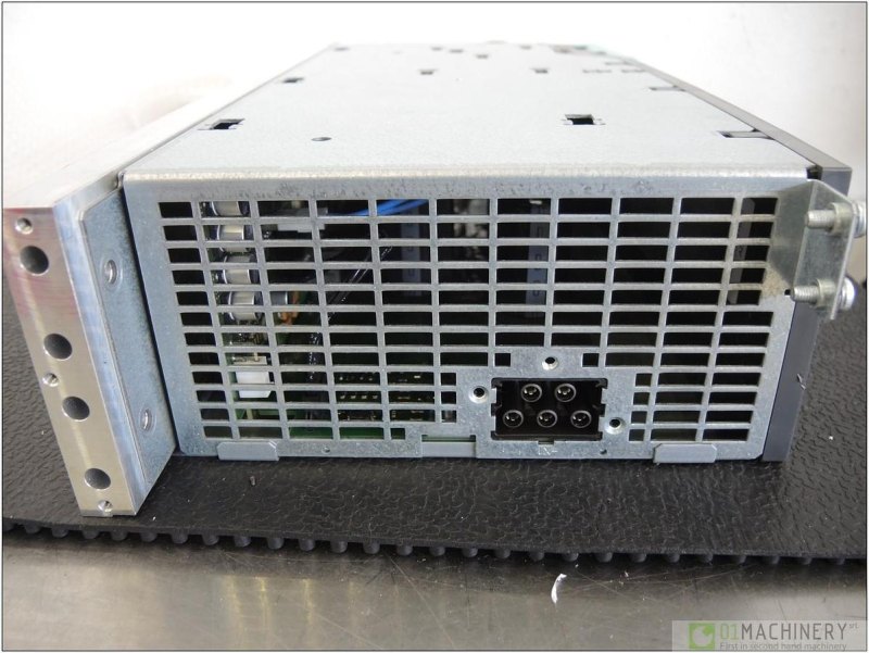 2009 SIEMENS 6SL3126-1TE23-0AA3 AI2540