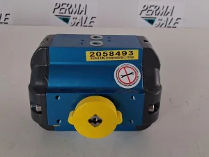 AMG-PESCH SAD-BR03 15 Pneumatischer Schwenkantrieb – ungebraucht