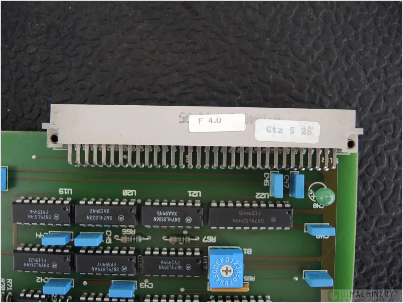 2008 KEBA E-32-DIGIN AI2210 - 4