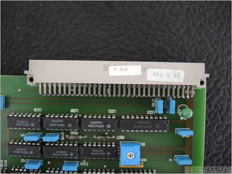 2008 KEBA E-32-DIGIN AI2210