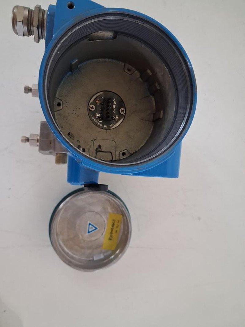 Fischer & Porter 50DP10AAA Differenzdruckmessumformer