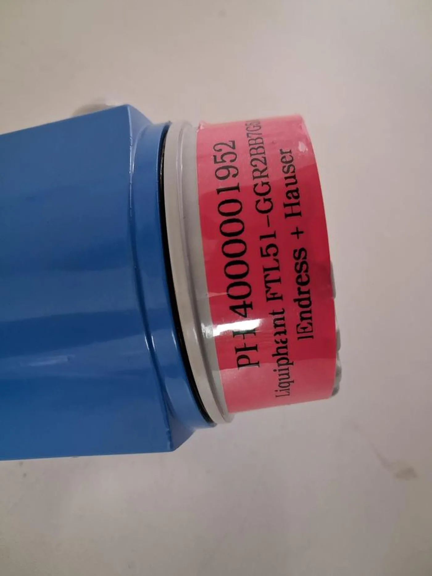 Endress+Hauser Liquiphant M FTL51 Vibrationsgrenzschalter 300 mm - 4