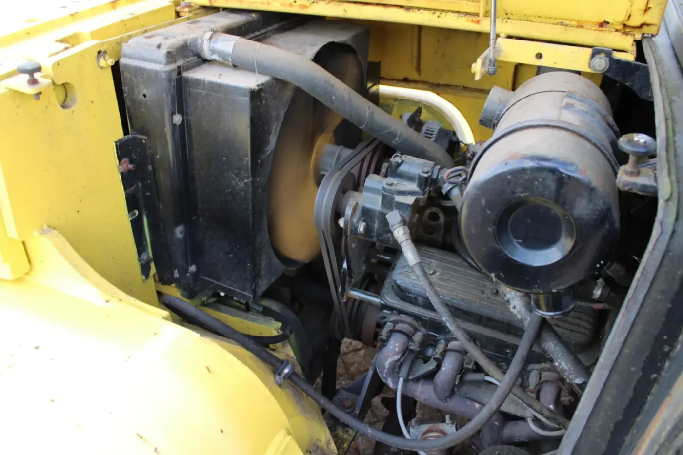Hyster H 6.00 XL - 6