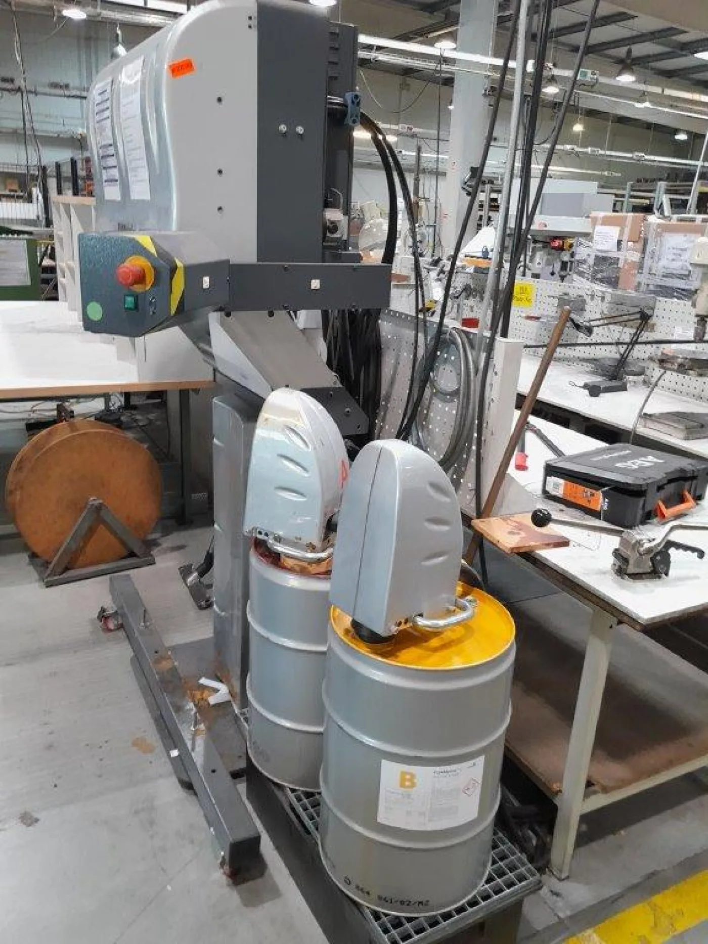 Bagpacker FOAMplus / STOROpack 2014 - 4
