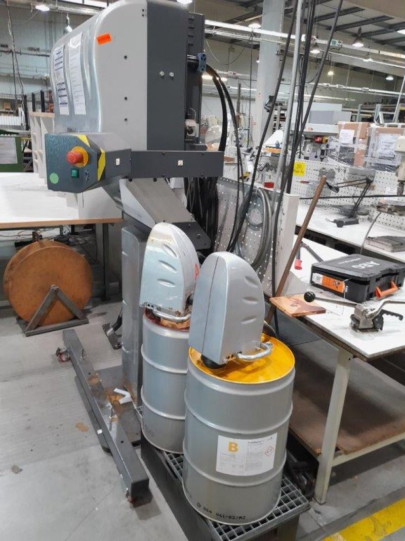 Bagpacker FOAMplus / STOROpack 2014