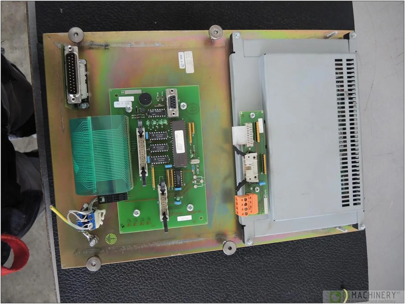 1995 KEBA E-CON-ELD/B AI2203 - 2
