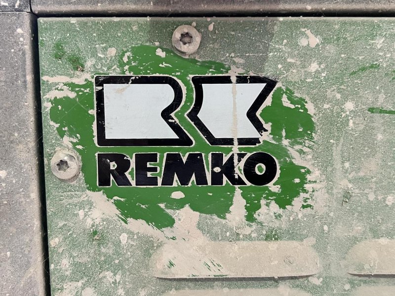 REMCO Mobile Heizung / Mobile heating