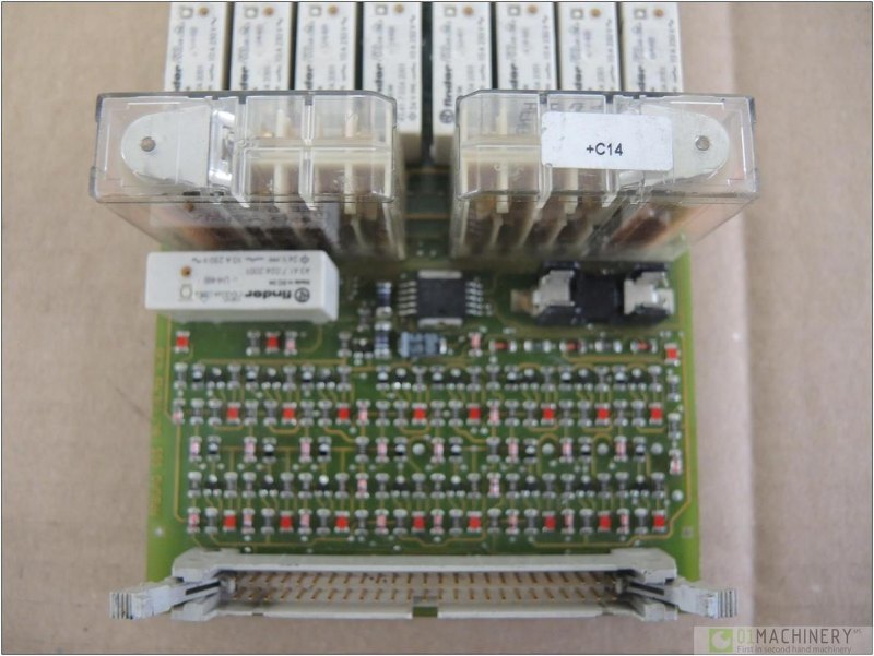 2000 ARBURG 665 AI1804