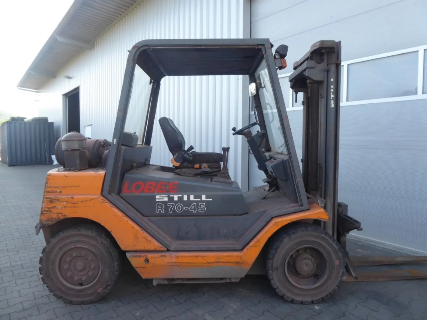 Still RX70-45 - 6