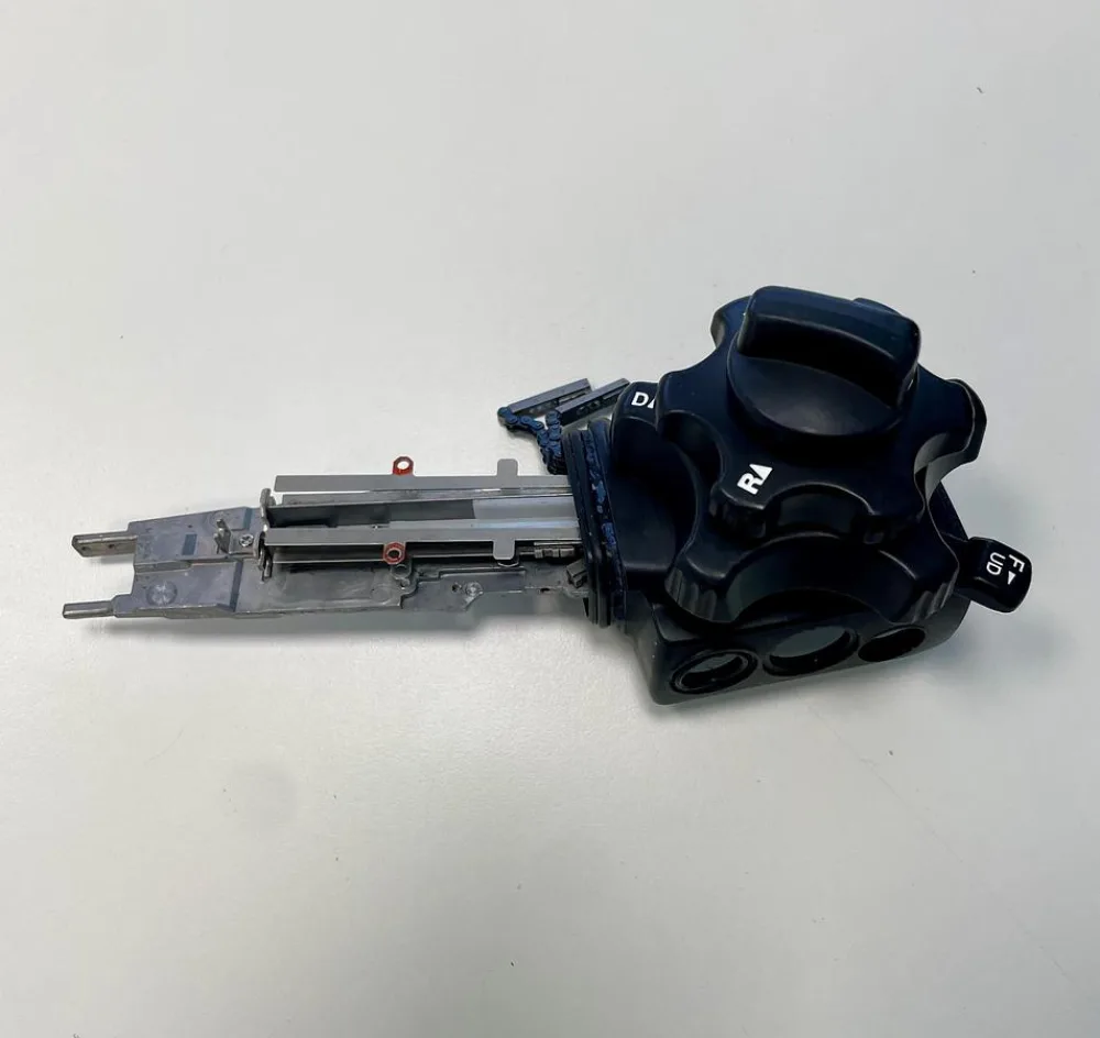 Olympus 145 series, 160 series, 180 series control body assembly with angles