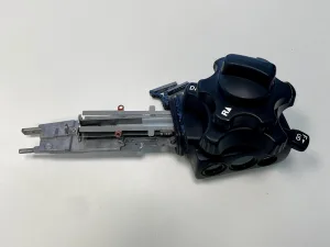 Olympus 145 series, 160 series, 180 series control body assembly with angles