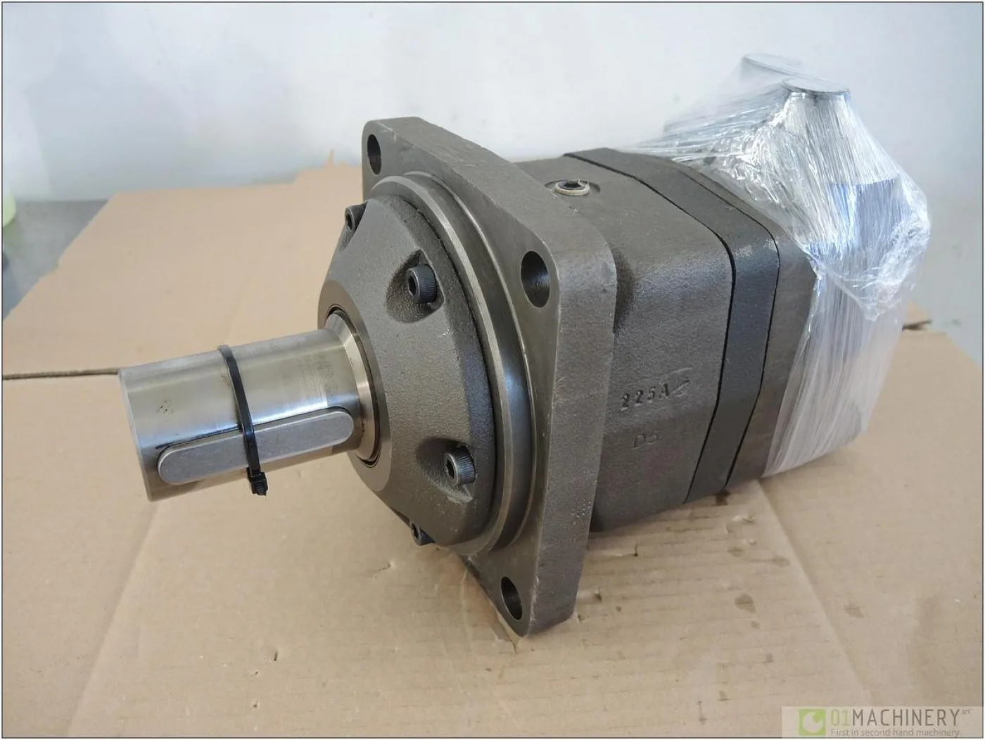 2000 DANFOSS OMV 315 AI1815 - 2