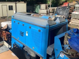 Wirtgen WM 1000 Slurry Mixer