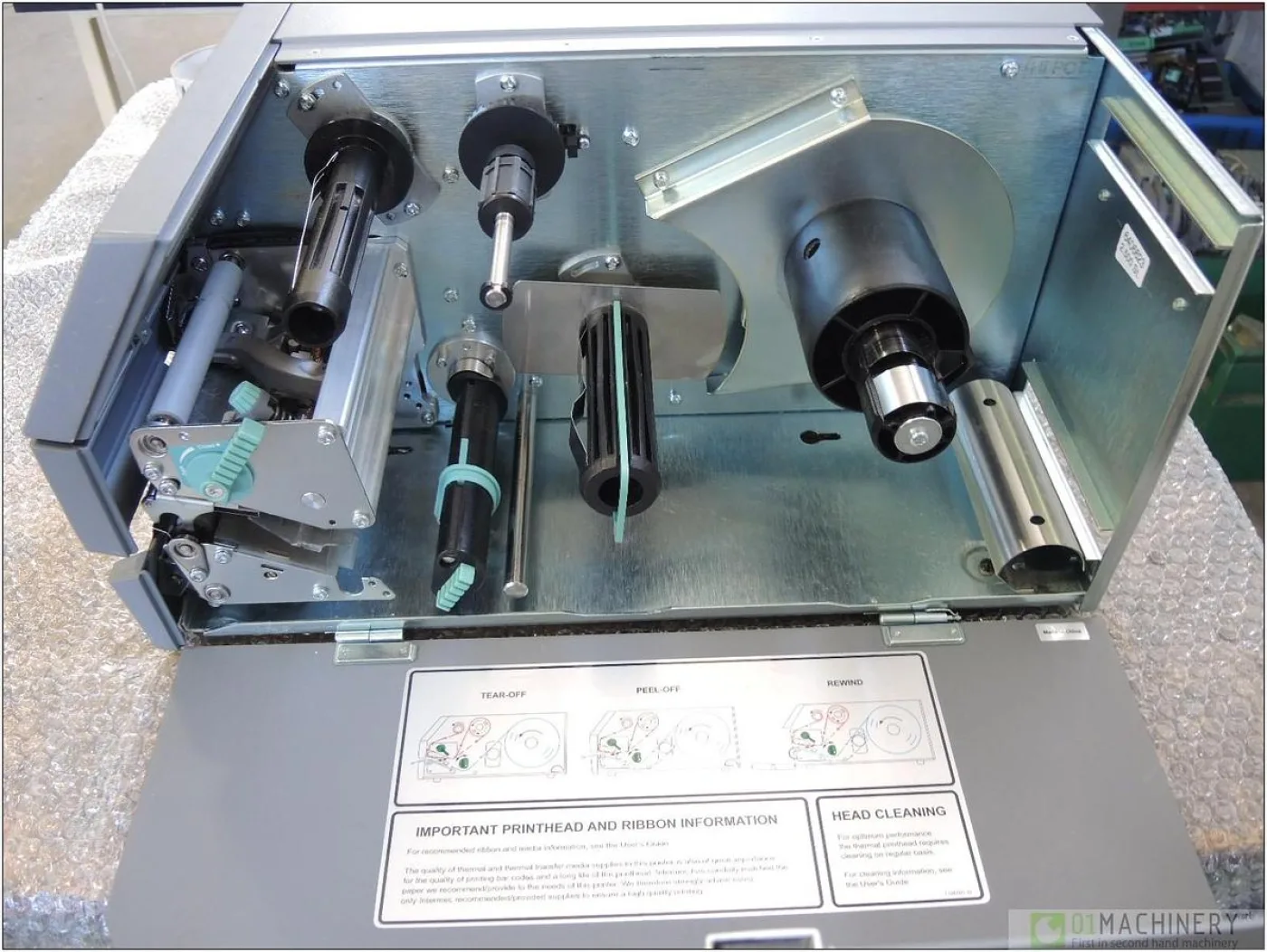 2017 INTERMEC Px4i AI2479 - 3