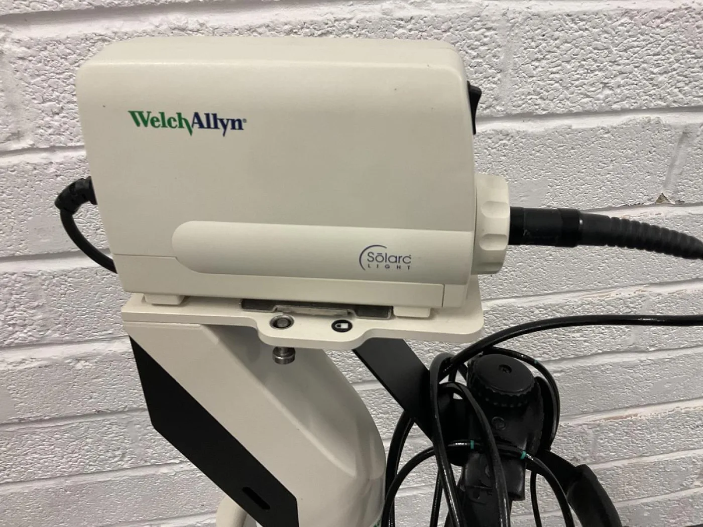 Welch Allyn Headlight with Solarc Light Source - 7
