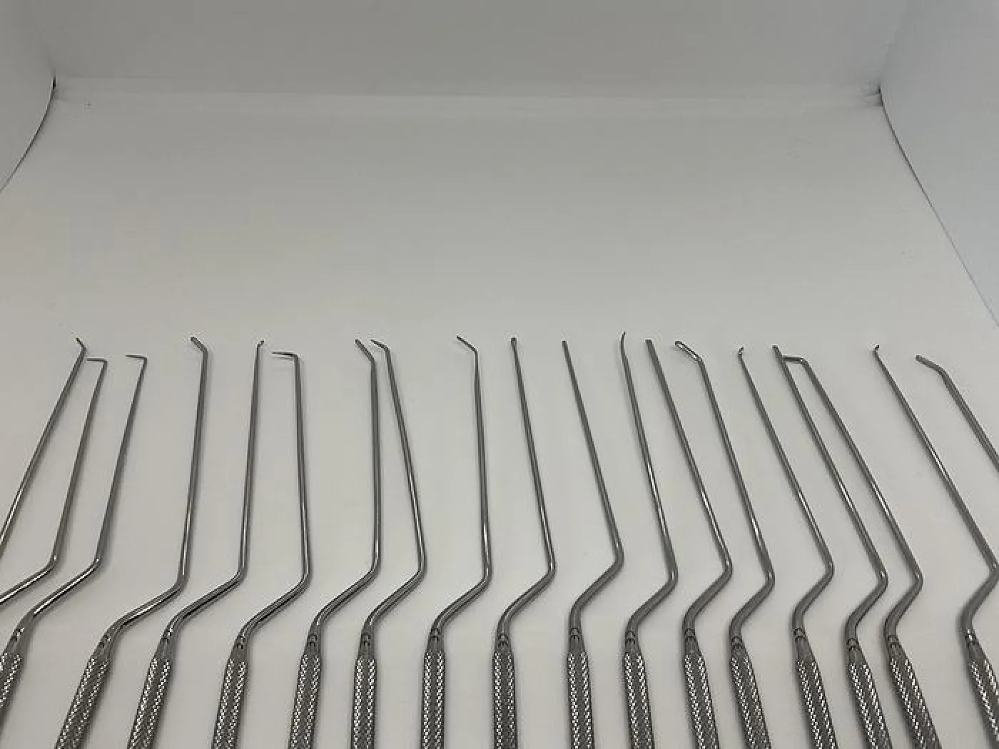 GB Medical Rhoton Micro Dissector Set - 2