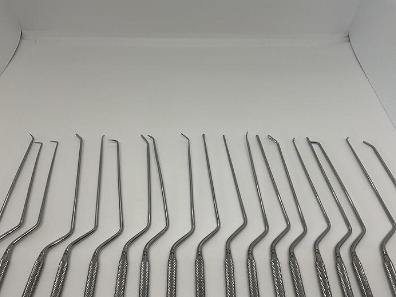GB Medical Rhoton Micro Dissector Set