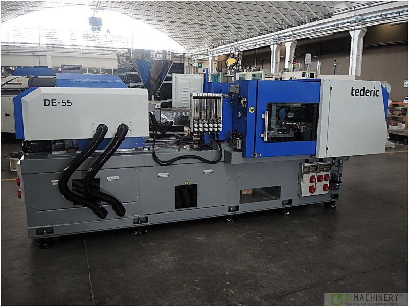 2021 TEDERIC DE55 E110H IN0764