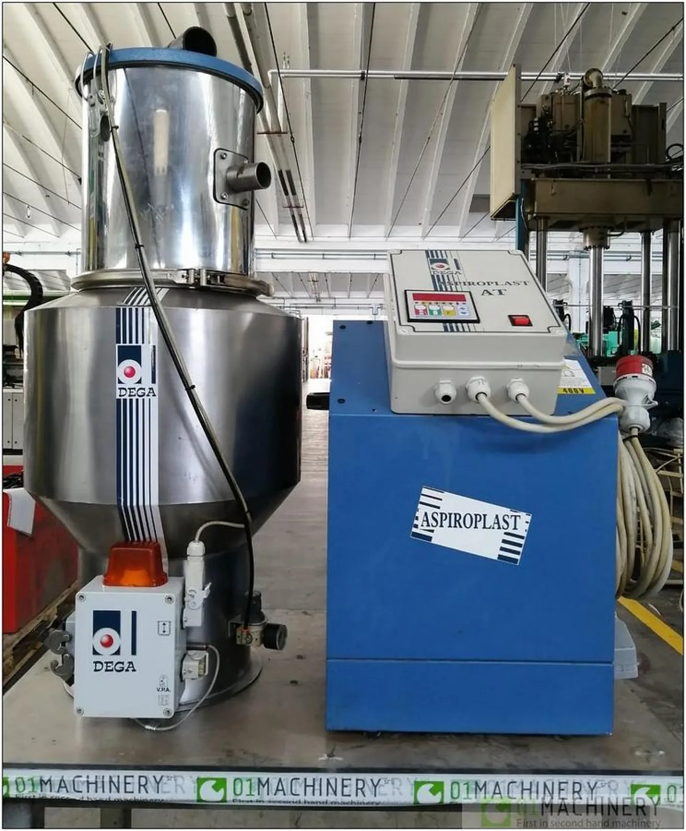 DEGA GR2 AI3425 - 1