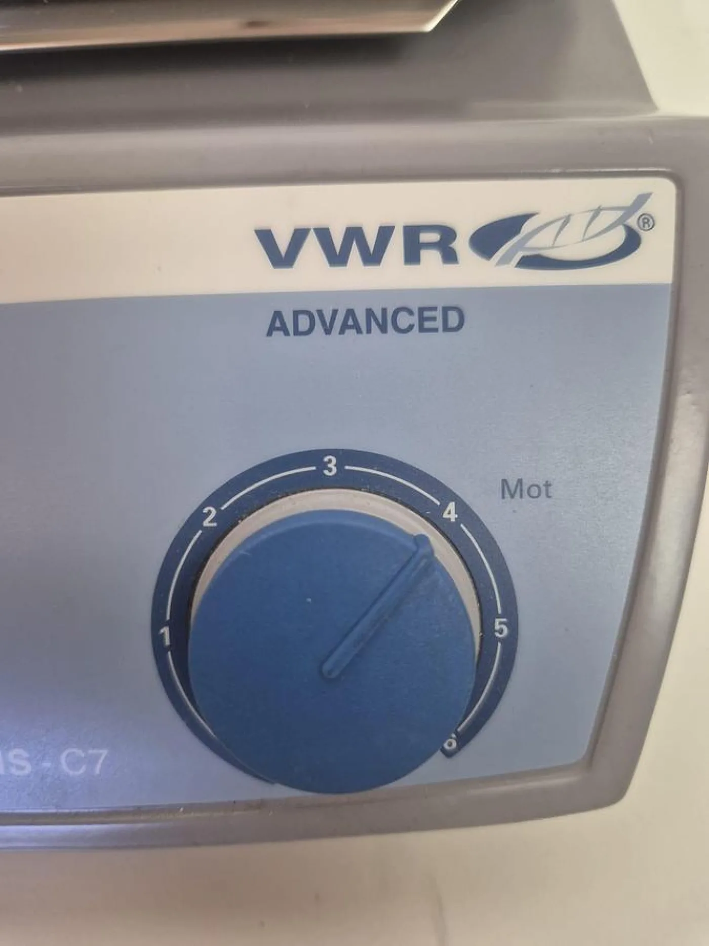 VWR Advanced VMS-C7 Hotplate - 6